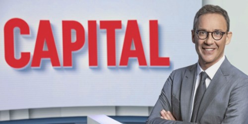 Photo du tournage de Capital M6 sur la tricopigmentation - Centre Jennifer Glomaud